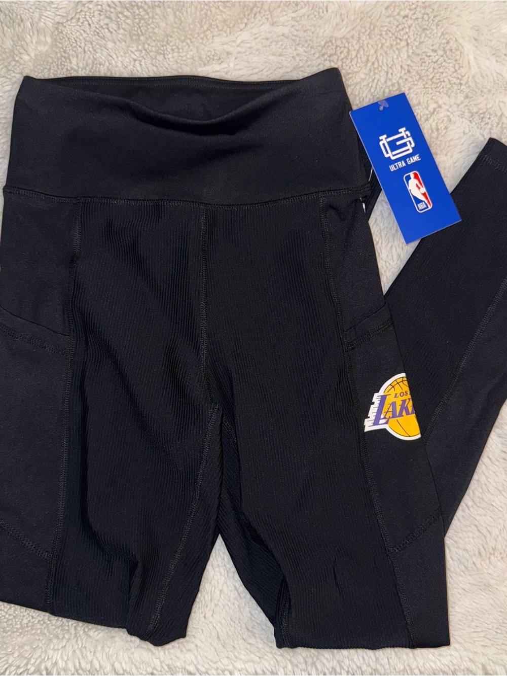 Women’s Official Lakers NBA Leggings